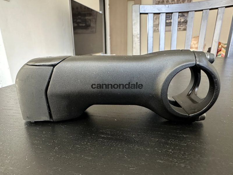 Představec CANNONDALE STEM C1 CONCEAL -6° 100mm