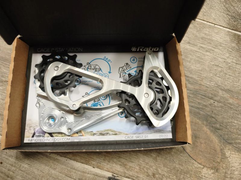 SRAM GX EAGLE AXS 12s