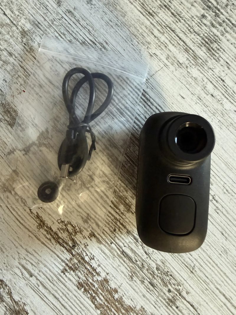 Cycplus Airbank Elektrická minipumpa