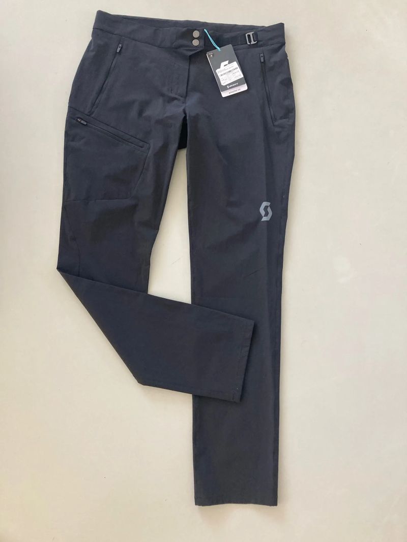 Dámské cyklistické kalhoty SCOTT EXPLORAIR LIGHT - vel. L 