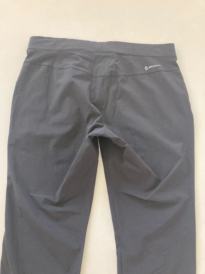Dámské cyklistické kalhoty SCOTT EXPLORAIR LIGHT - vel. L 