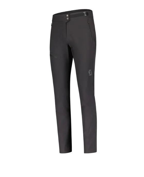 Dámské cyklistické kalhoty SCOTT EXPLORAIR LIGHT - vel. L 