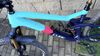 Cube STING WS 140 HPC SL, Fox Kashima, vel. M