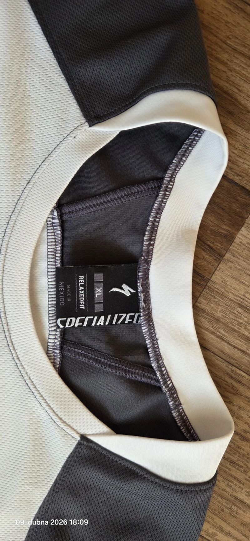 Triko Specialized Atlas Sport - vel.XL