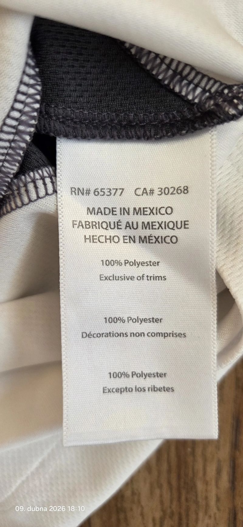 Triko Specialized Atlas Sport - vel.XL