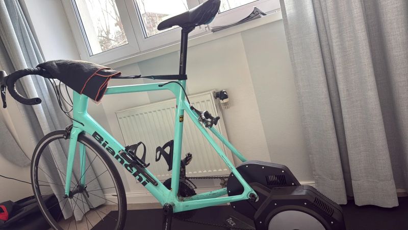 Bianchi Niro sprint