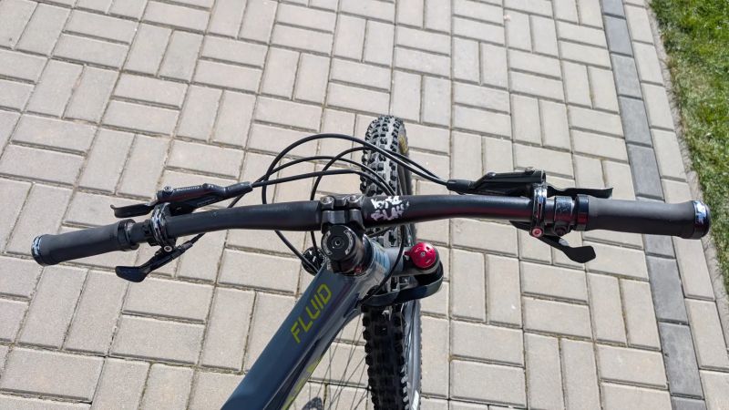 Norco Fluid FS1 24" (2020)