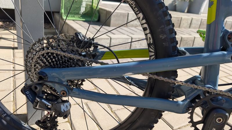 Norco Fluid FS1 24" (2020)