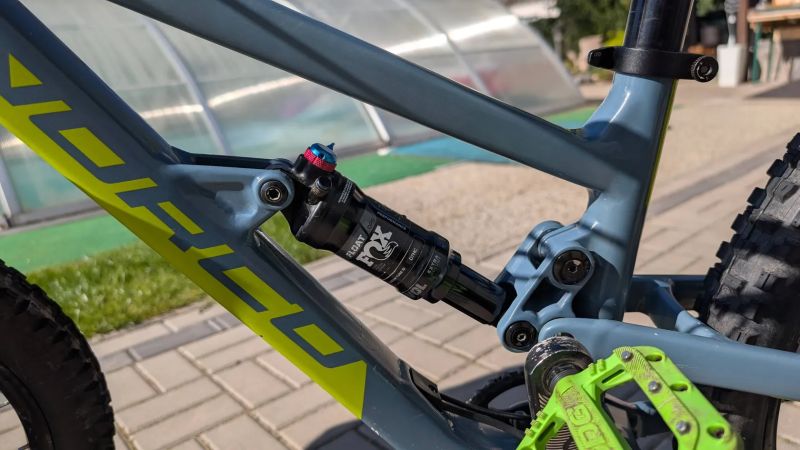 Norco Fluid FS1 24" (2020)