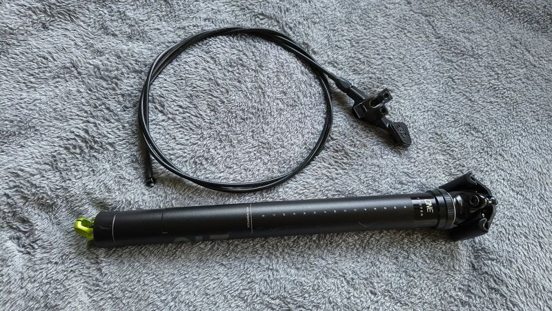 OneUp V3 Ø30.9 ↑210 <1rok 