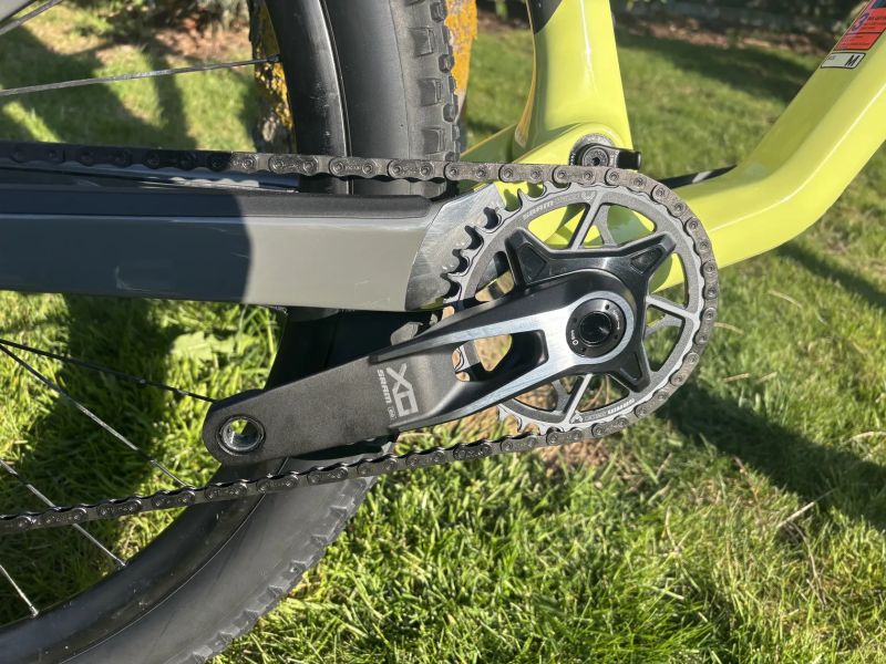 🔥 Prodám špičkové XC závodní kolo Canyon Lux World Cup CFR AXS