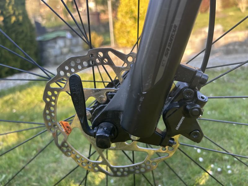 Merida BIG.NINE 20 Fall Green