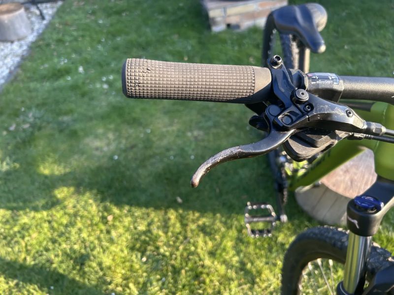 Merida BIG.NINE 20 Fall Green