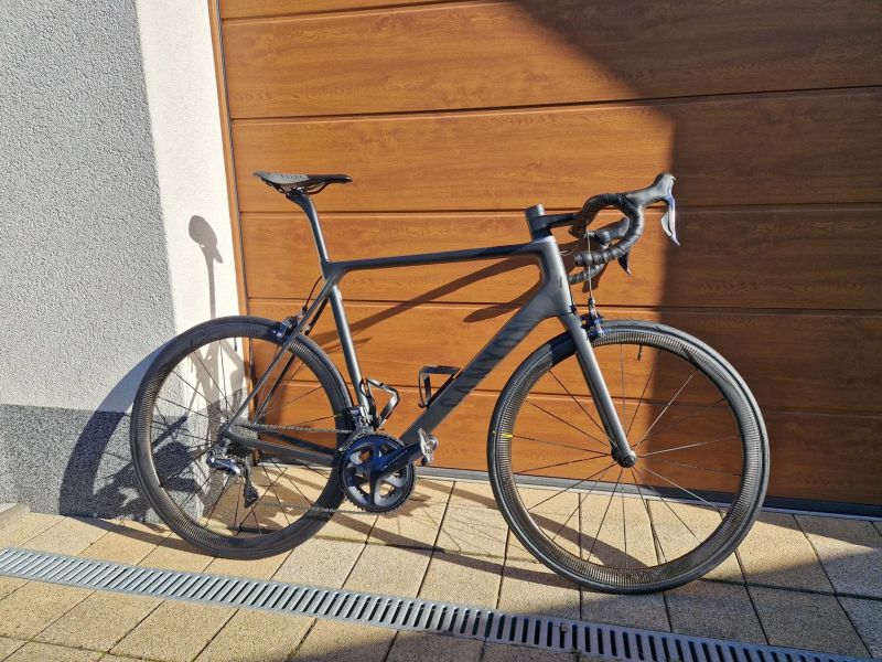 Canyon Ultimate CF SLX 8.0 ( 2019 )