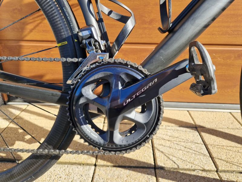 Canyon Ultimate CF SLX 8.0 ( 2019 )