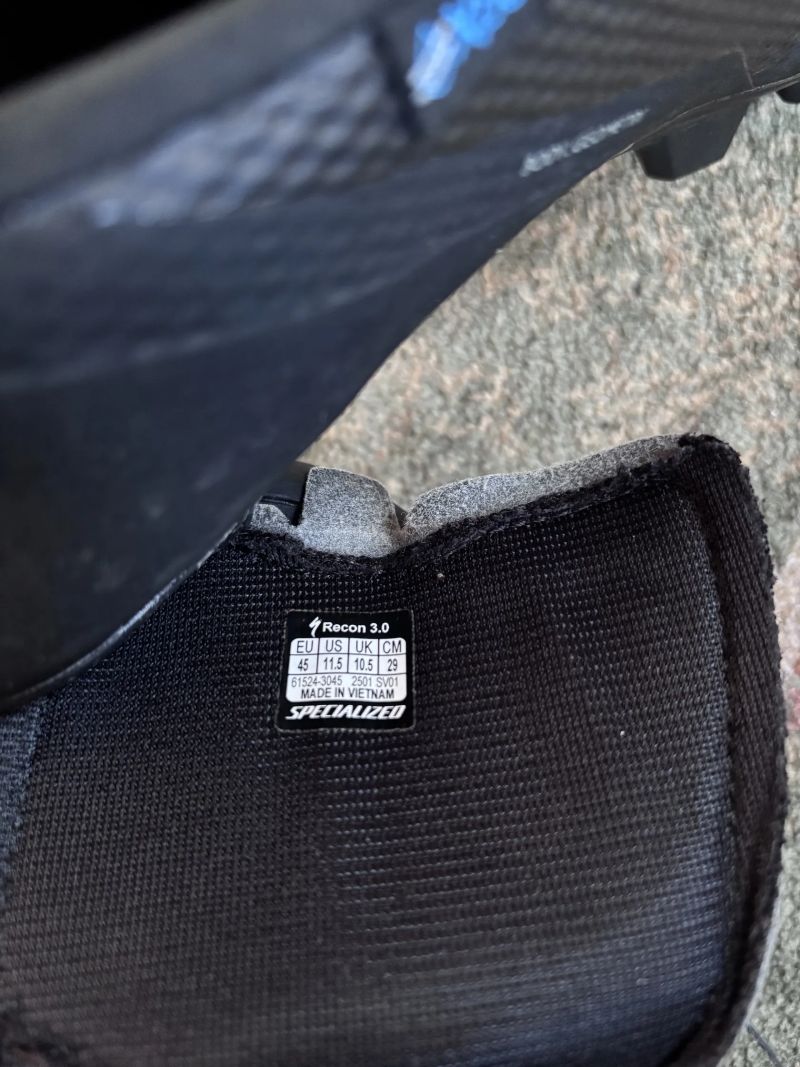 Specialized recon 3.0 