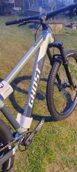 GHOST Nirvana Base 29 Grey/Grey vel. M