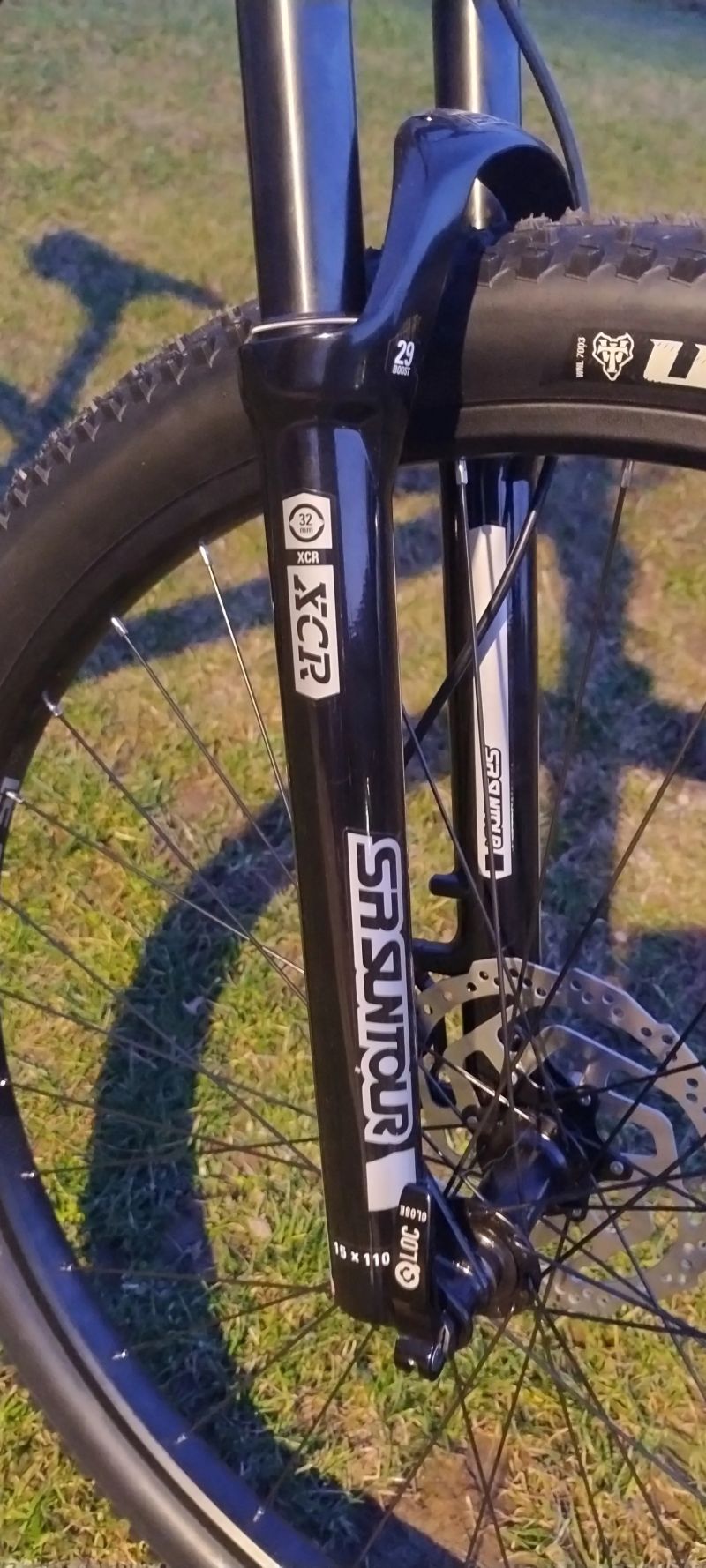 GHOST Nirvana Base 29 Grey/Grey vel. M