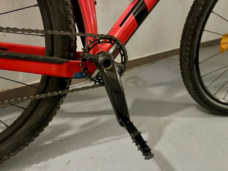 Trek Procaliber 9.5