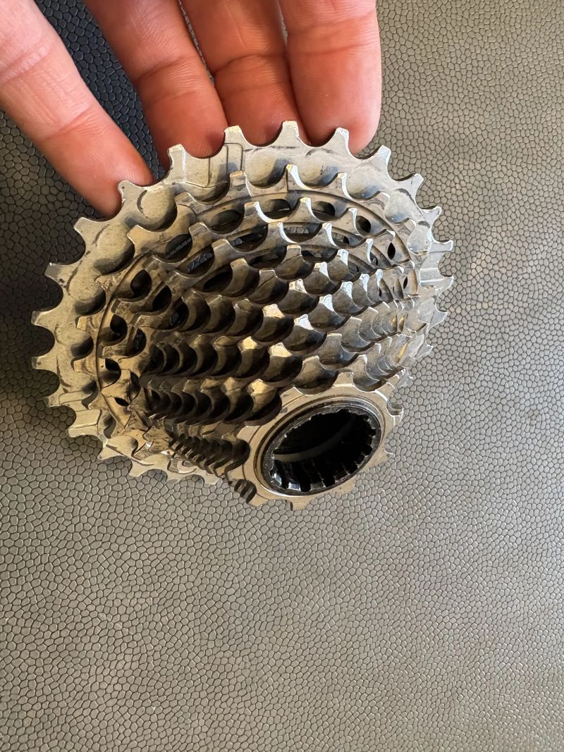 Sram RED 12speed 10-28z