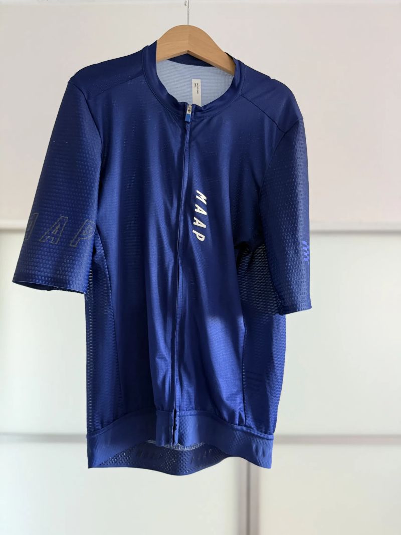 MAAP Stealth Race Fit Jersey