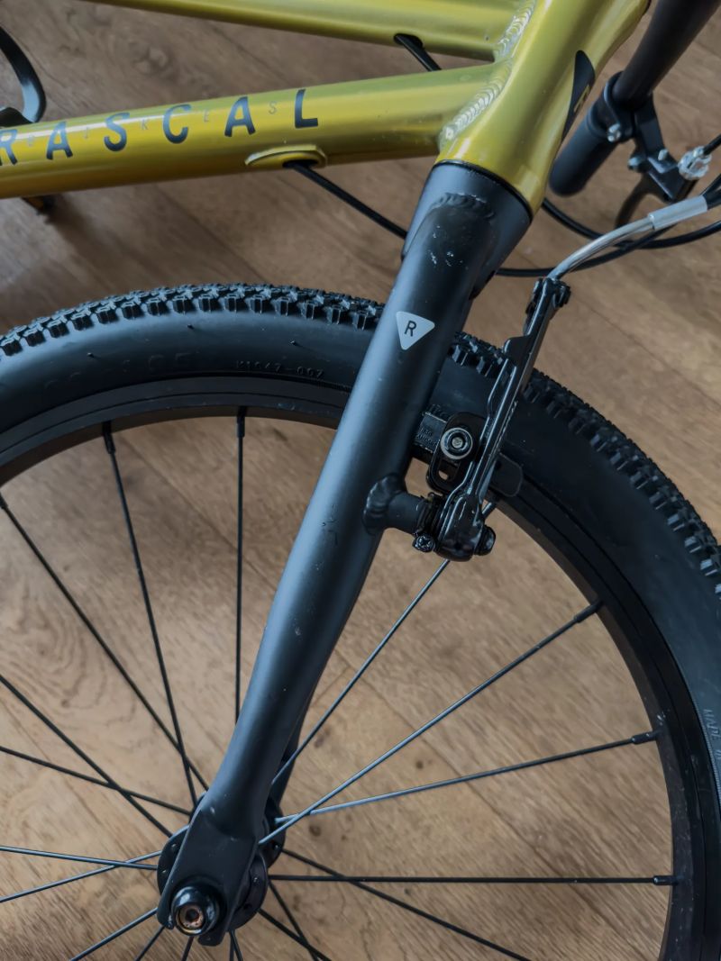 Dětské kolo Rascal 20