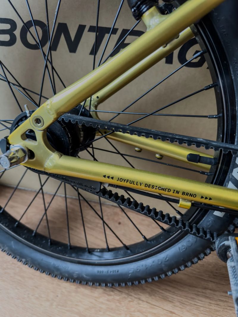 Dětské kolo Rascal 20