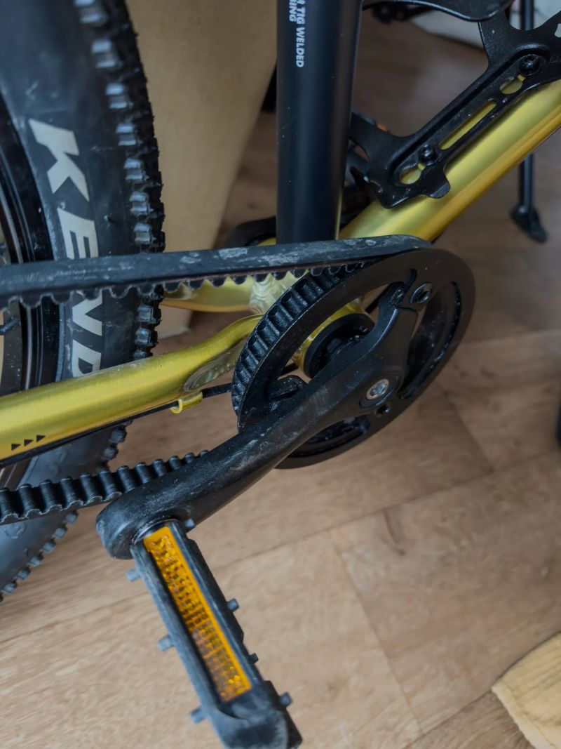 Dětské kolo Rascal 20