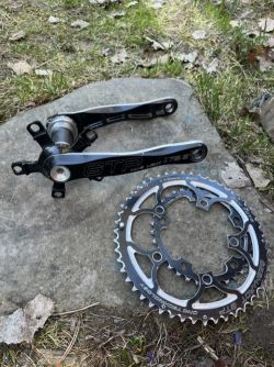 Kliky Gebhardt Wave Light 172.5