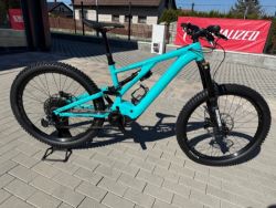 Specialized Kenevo nové elektrokolo , velikost S3 zdvih 180/180mm