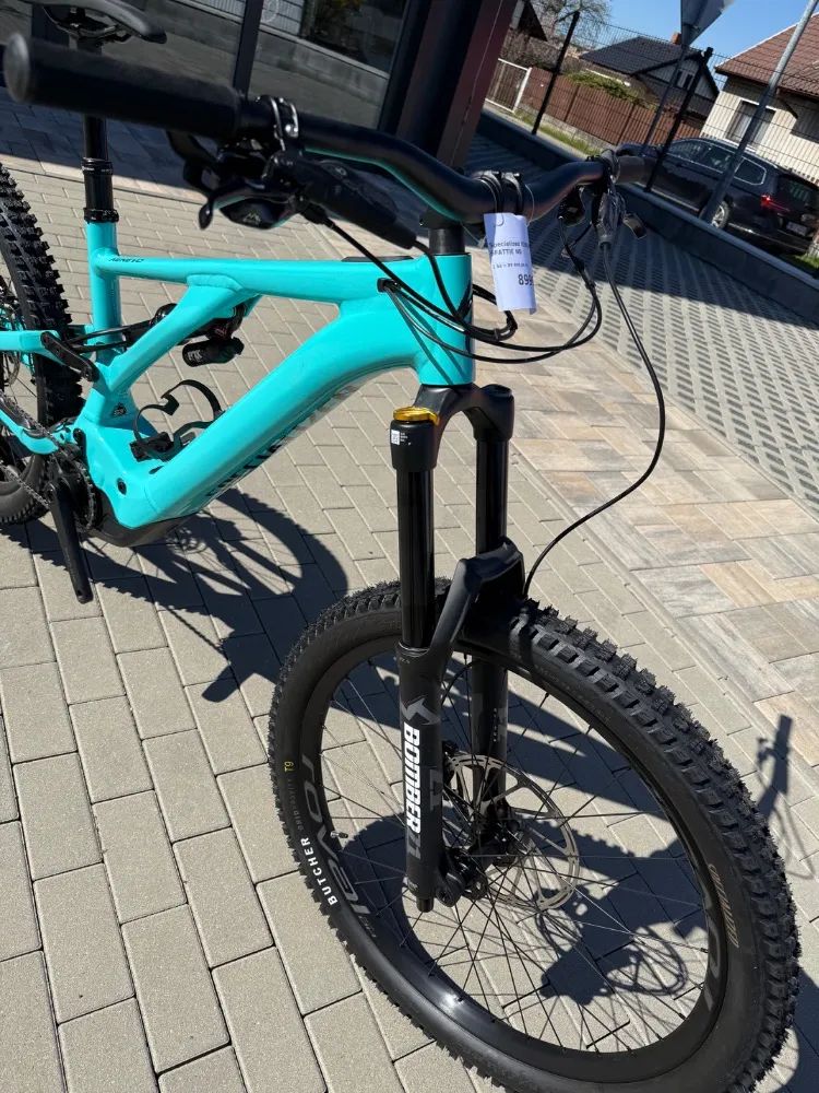 Specialized Kenevo nové elektrokolo , velikost S3 zdvih 180/180mm