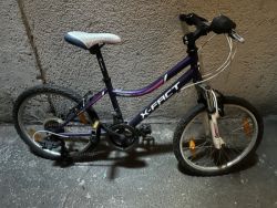 Dětské kolo X-Fact Mission Girl 20