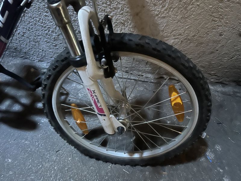 Dětské kolo X-Fact Mission Girl 20