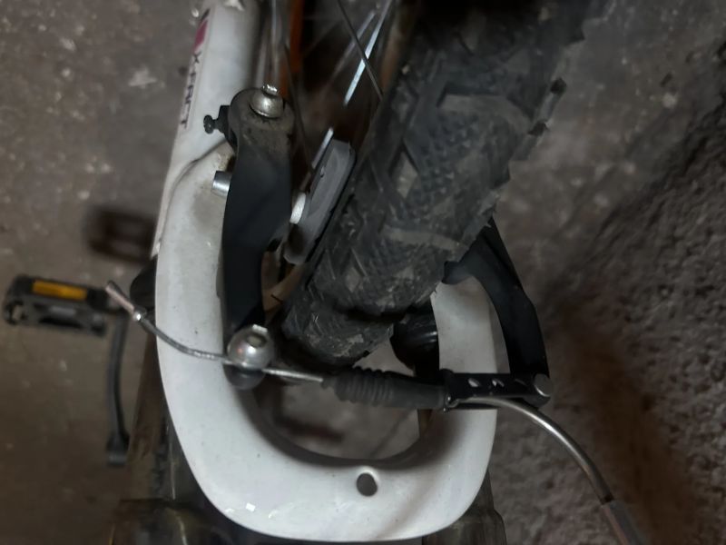 Dětské kolo X-Fact Mission Girl 20