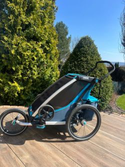 Prodám Thule Chariot Cross 2