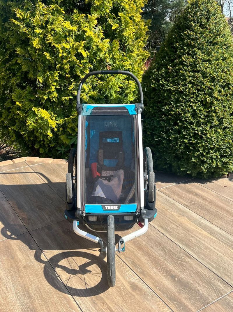 Prodám Thule Chariot Cross 2