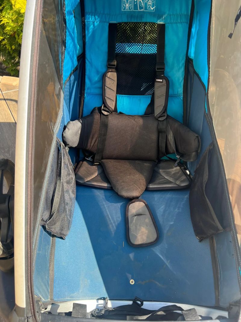 Prodám Thule Chariot Cross 2