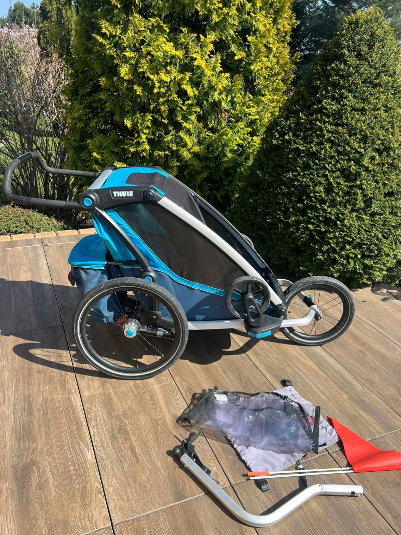 Prodám Thule Chariot Cross 2