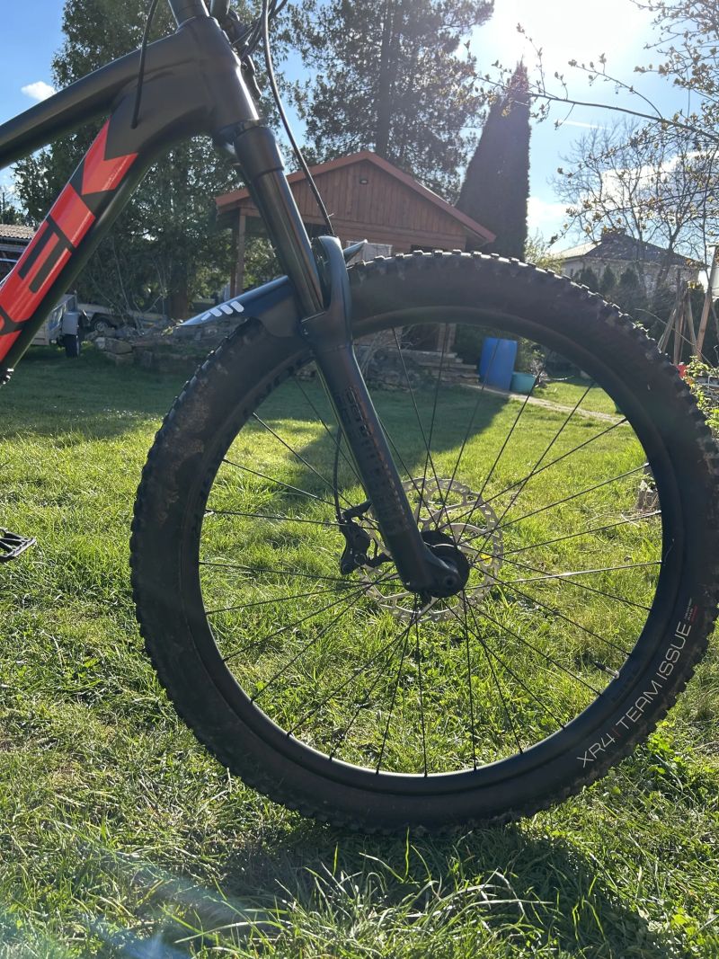 Trek Roscoe 8