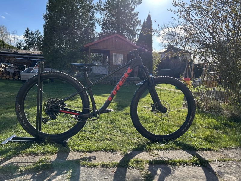 Trek Roscoe 8