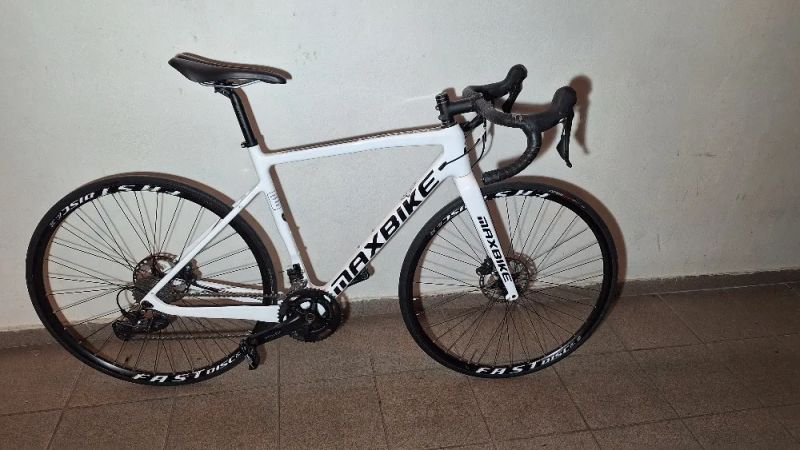 Maxbike Grafen GR 8200