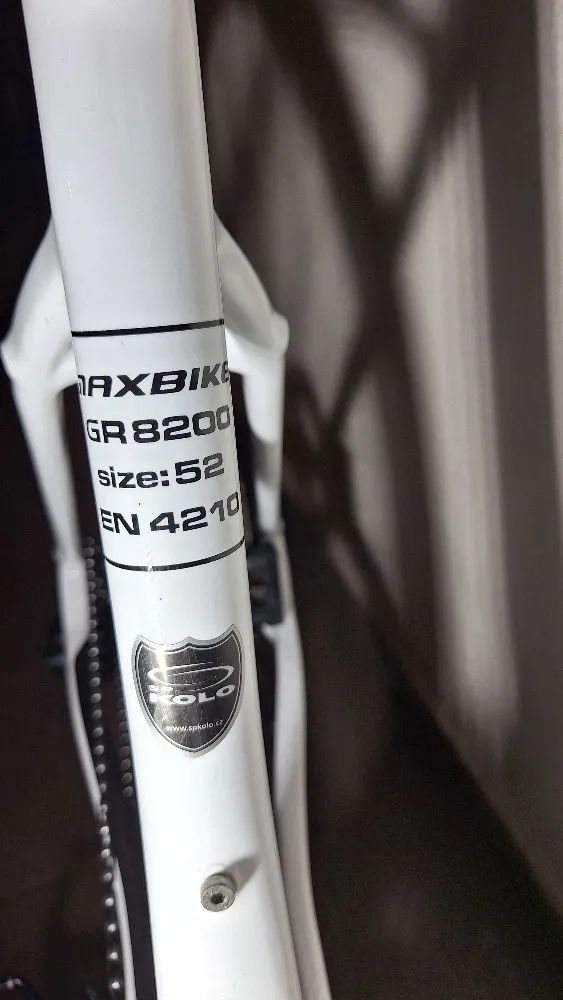 Maxbike Grafen GR 8200