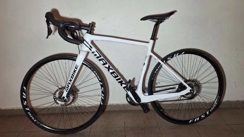 Maxbike Grafen GR 8200