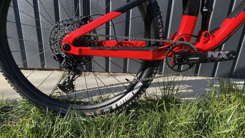 Horské kolo Trek Fuel EX 7 NX