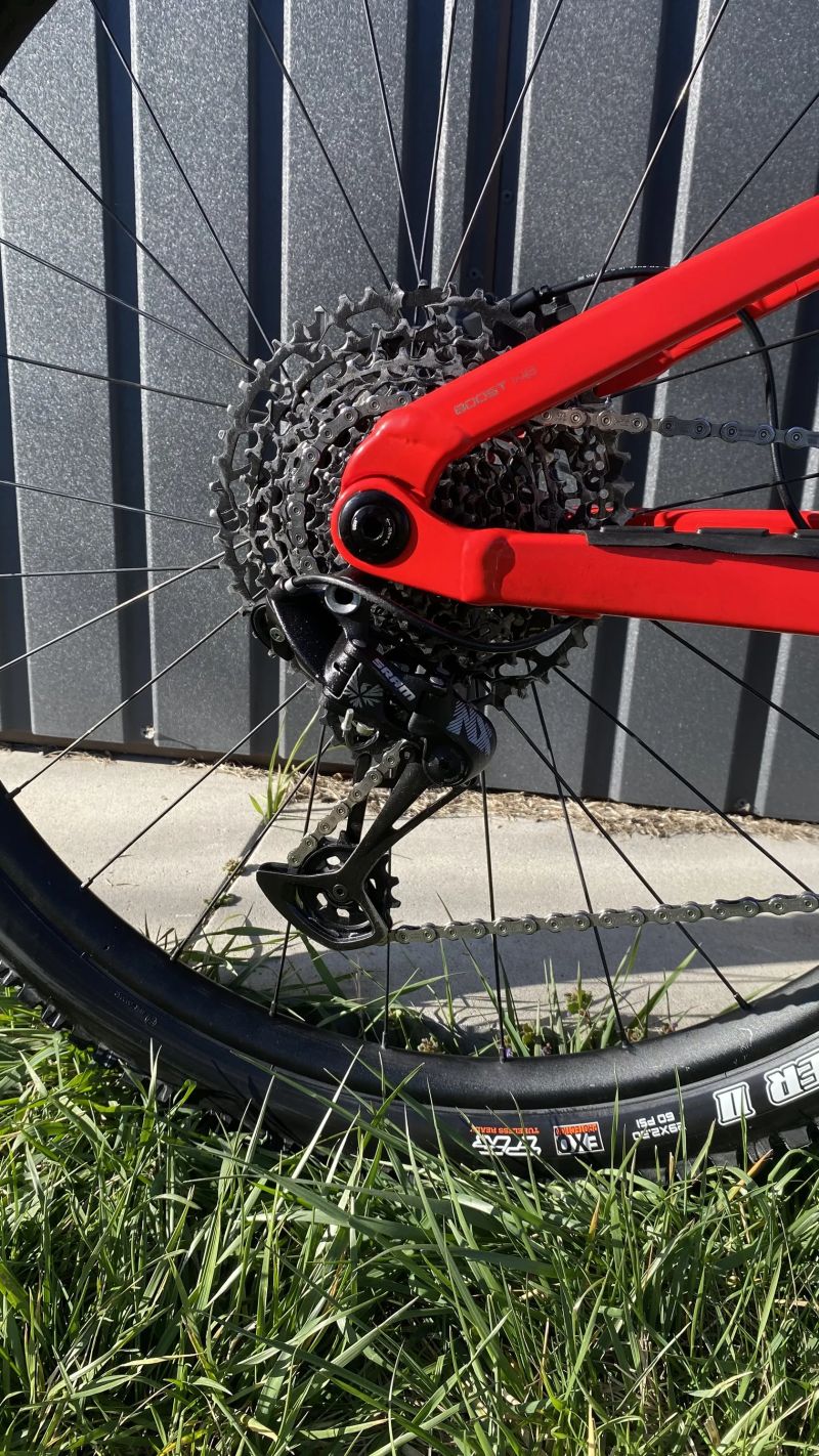 Horské kolo Trek Fuel EX 7 NX