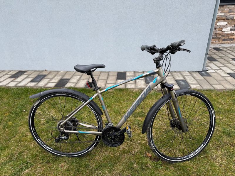 Merida Crossway 300