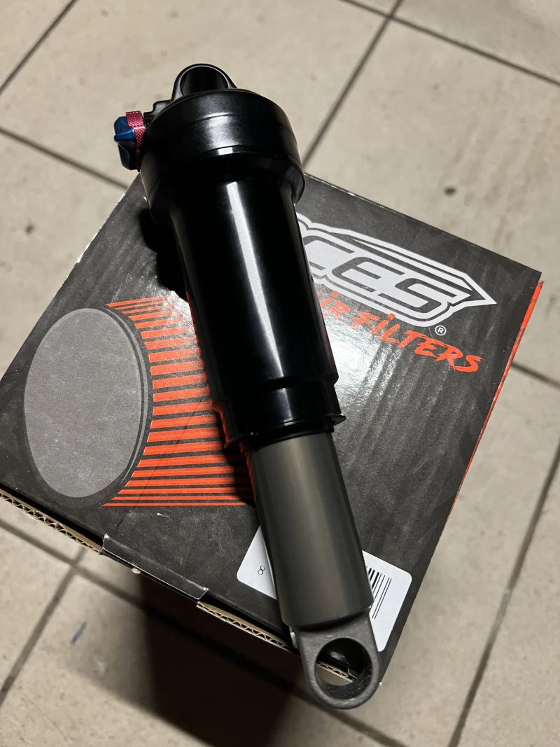 Tlumic fox float dps 185x50 