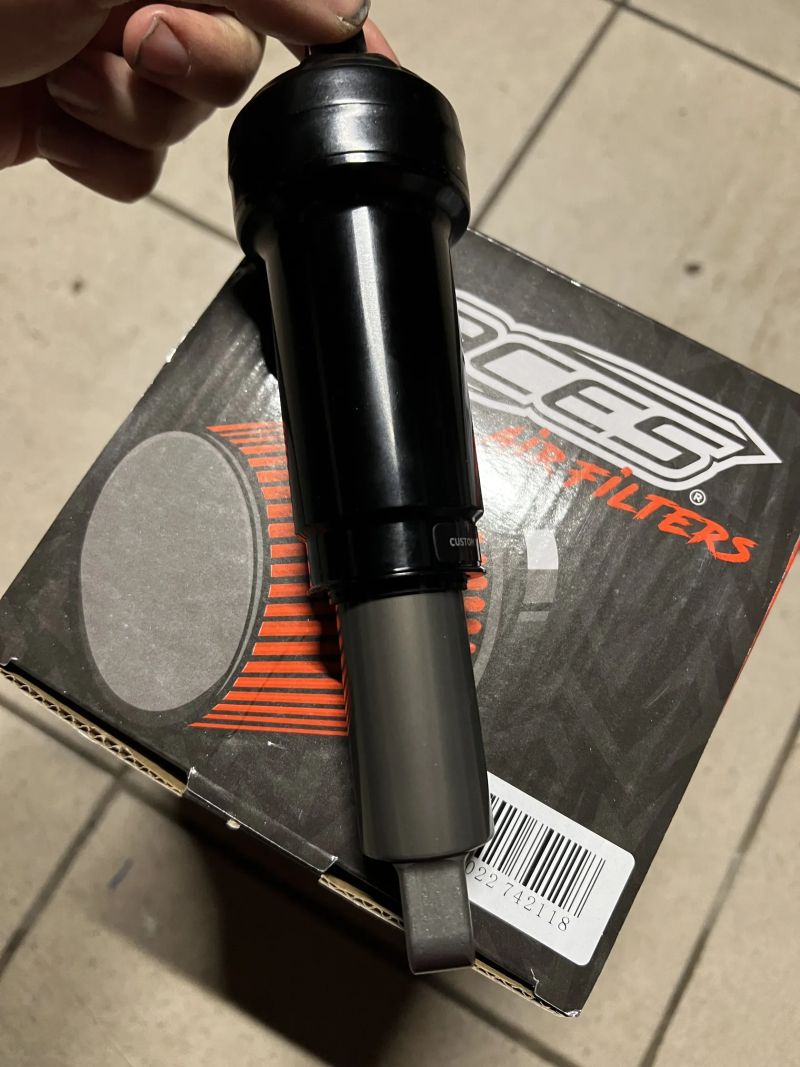 Tlumic fox float dps 185x50 