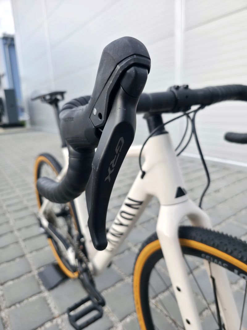 Gravel Canyon Grizl 7 GRX 2024 velikost M