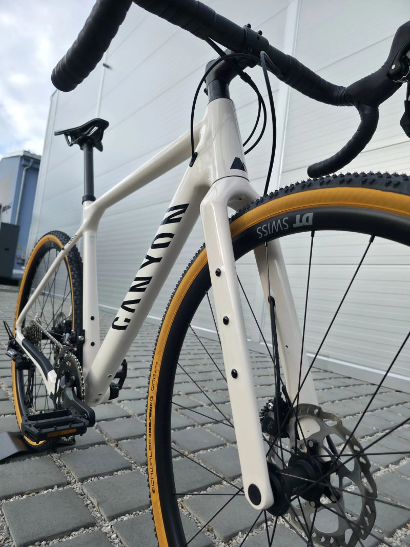 Gravel Canyon Grizl 7 GRX 2024 velikost M